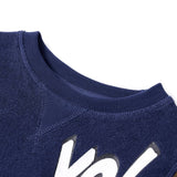 Vidaxl kindertrui 104 donkermarineblauw