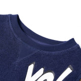 Vidaxl kindertrui 128 donkermarineblauw