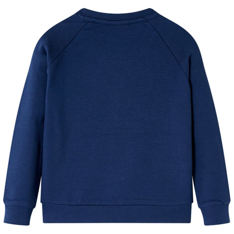 Vidaxl kindertrui 116 marineblauw