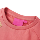 Vidaxl kindertrui 104 oudroze