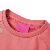 Vidaxl kindertrui 116 oudroze