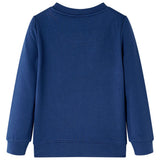 Vidaxl kindertrui 116 marineblauw