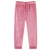 Vidaxl kinderjoggingbroek 128 frambooskleurig