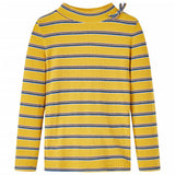 VidaXL Kindershirt met lange mouwen 116 okerkleurig