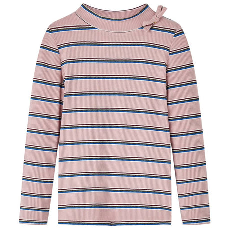 Vidaxl kindershirt met lange mouwen 128 lichtroze