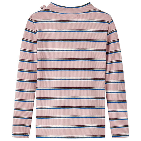 Vidaxl kindershirt met lange mouwen 128 lichtroze