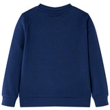 Vidaxl kindertrui 116 marineblauw