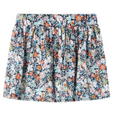 Vidaxl kinderrokje 104 donkerblauw