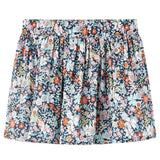 Vidaxl kinderrokje 116 donkerblauw