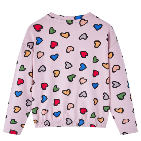 Vidaxl kindertrui 128 roze