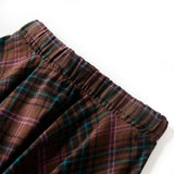 Vidaxl kinderrok 116 cognackleurig