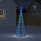 Vidaxl Light Cone 275 Blue LEDS 180 cm