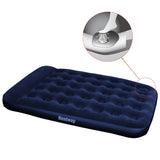 Bestway Air Bed med bygget -I fotpumpe 191x137x28 cm