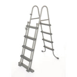 Vidaxl bestway flowclear zwembadladder 4 treden 122 cm 58331