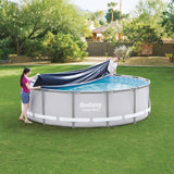 Bestway FlowClear Natmimming Pool Cover 427 cm