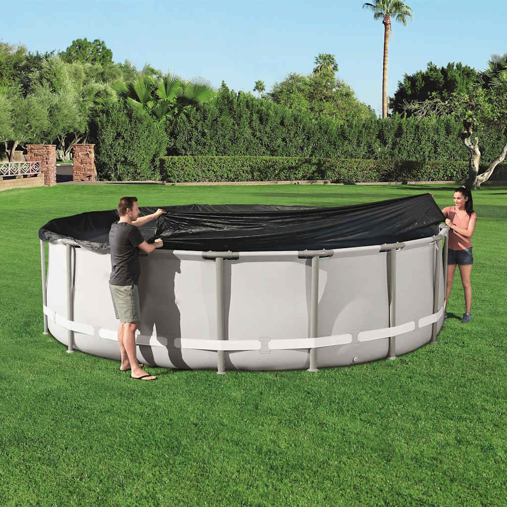 Bestway Flowclear swimmingpool dækning 488 cm