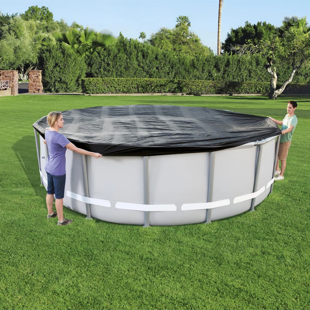 Bestway Flowclear swimmingpool dækning 488 cm