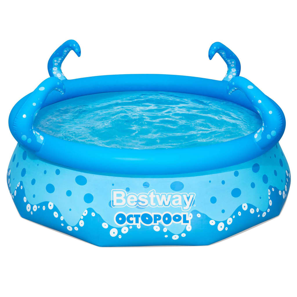 Bestway Easy Set Swimming Pool Octopool 274x76 cm