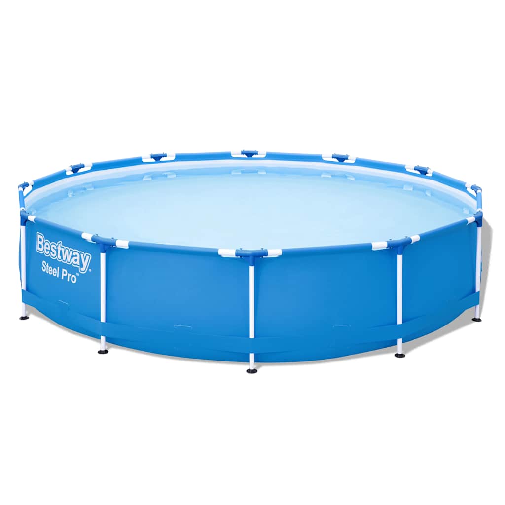 Bestway steel pro framezwembad 366x76 cm