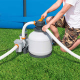 BESTWAY FLOWSCLEAR SAND Filterpumpe 5678 l u u u u u u u u u u u u u u u