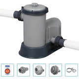 BESTWAY FLOWSCLEAR SWIFKPOLLIGE FILTER Pump 5678 l u u u u u u u u u u u u u u u u u u u u u u u