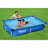 Bestway Steel Zwembad 221x150x43 cm