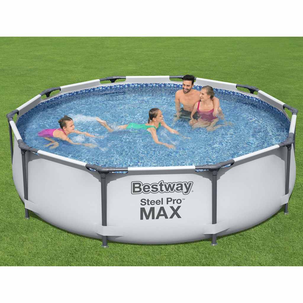 Bestway Steel Pro Max Piscine Set 305x76 cm