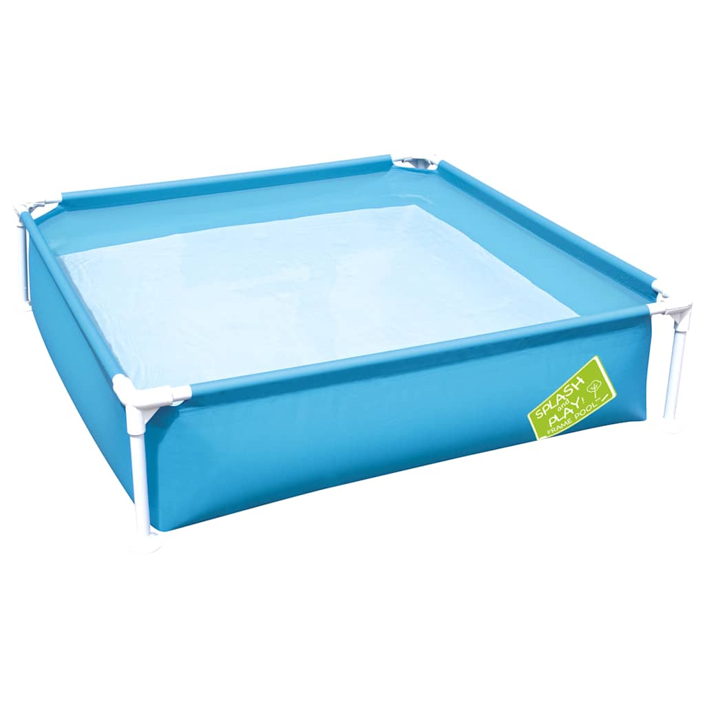 Bestway ma première piscine de piscine 122x122x30,5 cm