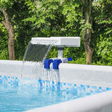 Bestway flowclear waterval led rustgevend