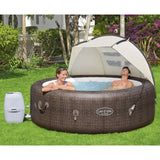 Bestway Lay-Z-Spa couvrant 183x94x109 cm