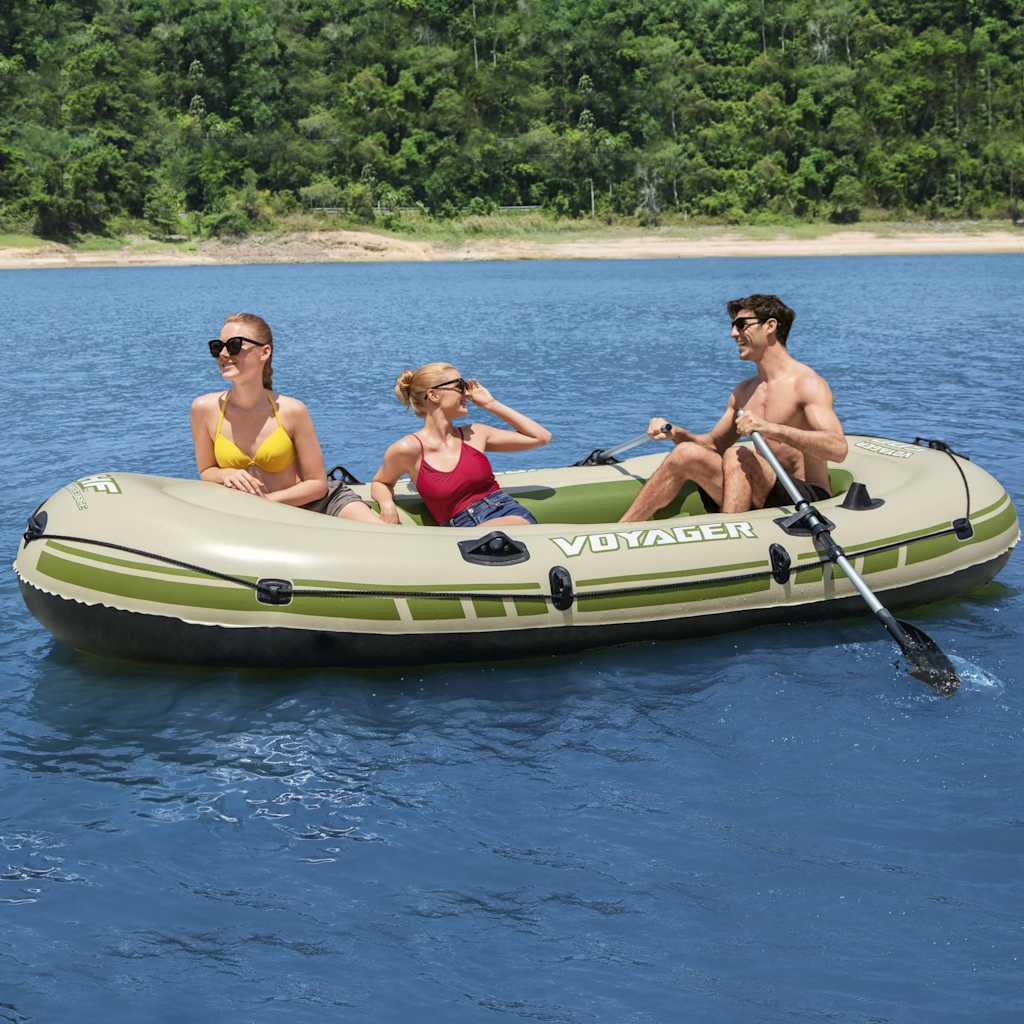 Bestway Hydro-Force Inflable Boat Voyager 500 348x141 cm