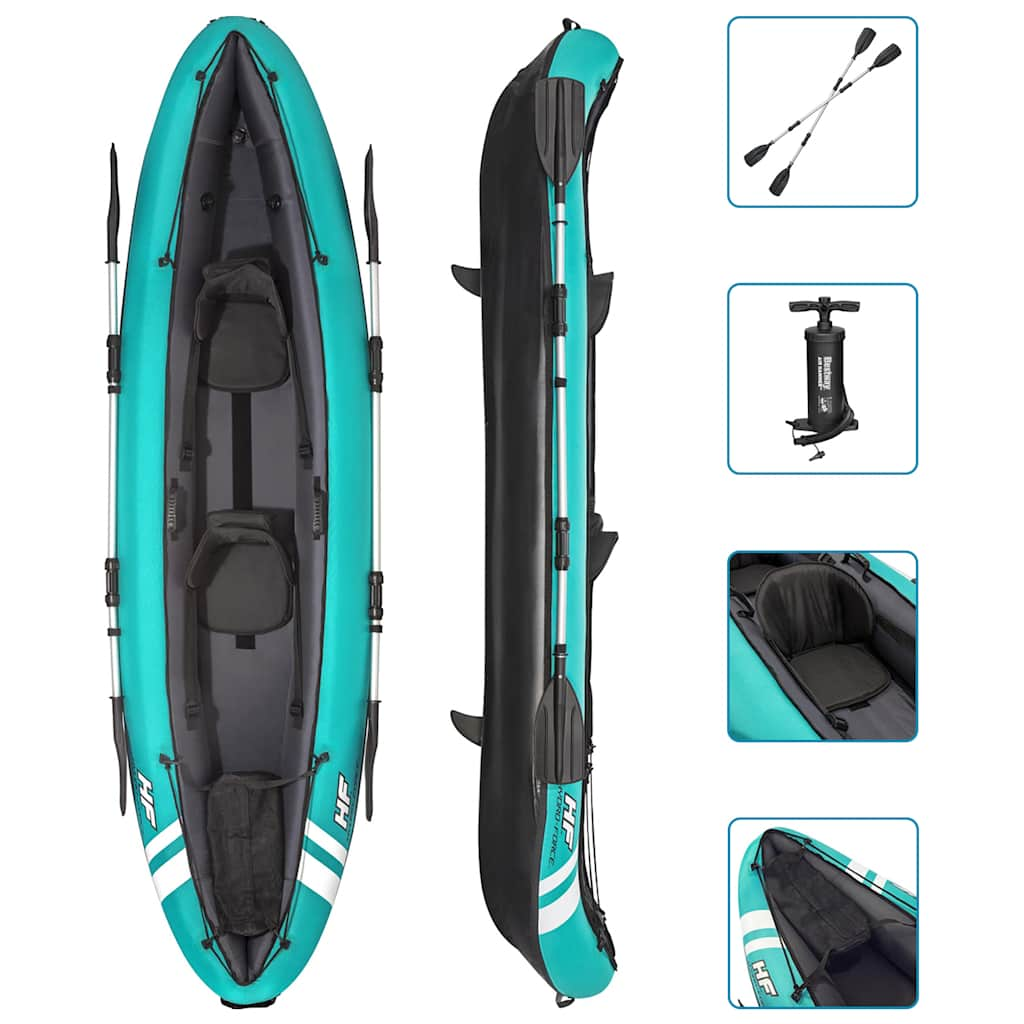 Beschte Hydro-Force Kajak Ventura X2 330xx86 cm