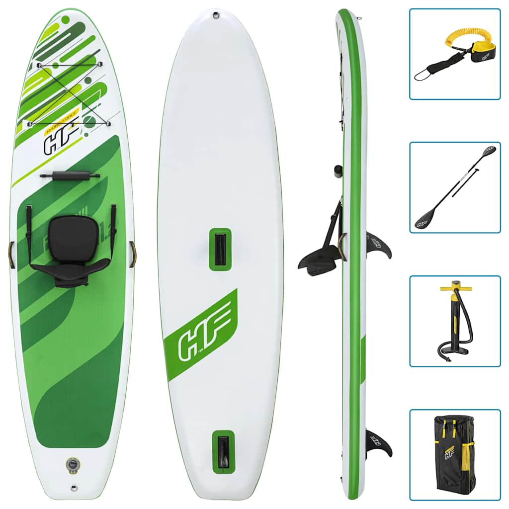 Beschte Hydro-Force sup Freesoloul Tech Konversiouns Set 340x89x15 cm