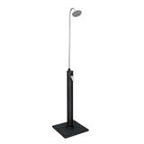 Bestway buitendouche solar flow 8 l zwart