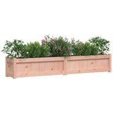 Vidaxl Planters 2 stk solid Douglashout