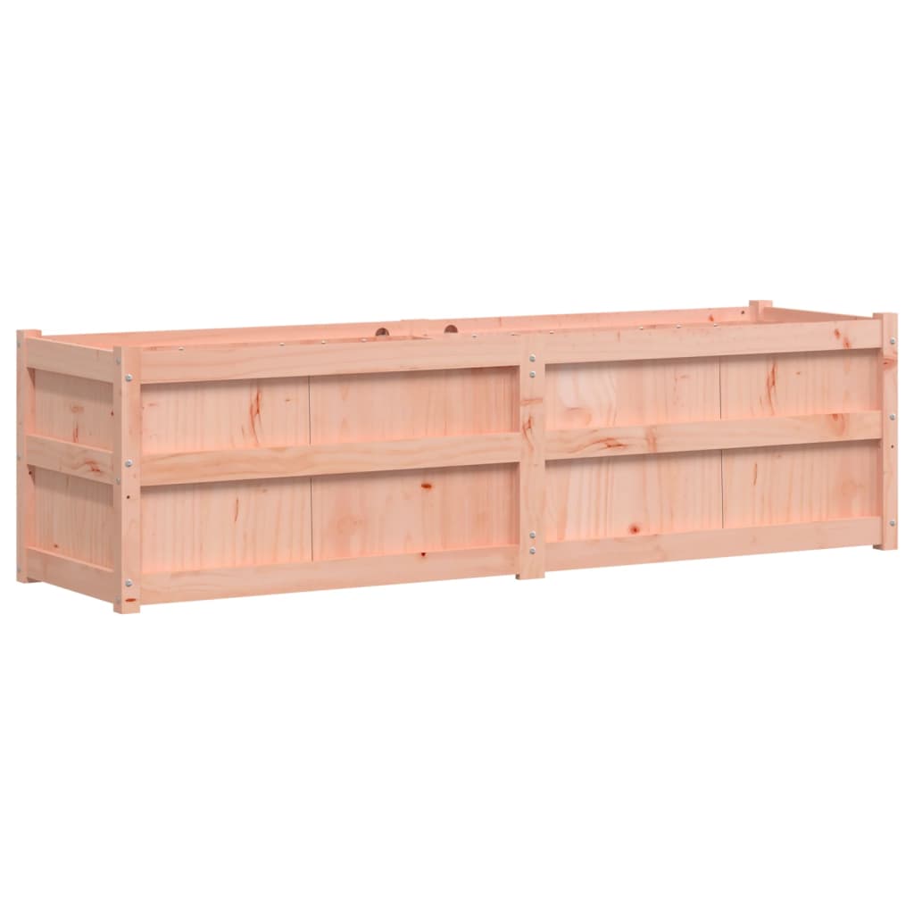 Vidaxl plantenbak 180x50x50 cm massief douglashout