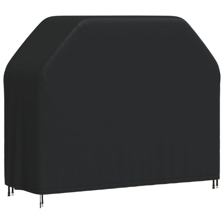 Vidaxl barbecuehoezen 2 st 147x61x112 cm 420d oxford stof