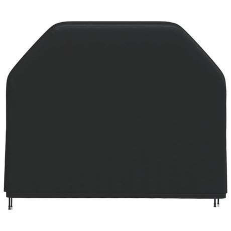 Vidaxl barbecuehoezen 2 st 162x61x122 cm 420d oxford stof