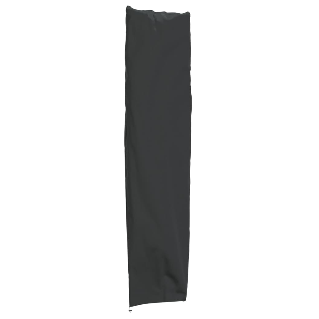 Vidaxl parasolhoes 2 st 240x57 57 cm 420d oxford stof