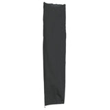 Vidaxl parasolhoes 2 st 240x57 57 cm 420d oxford stof