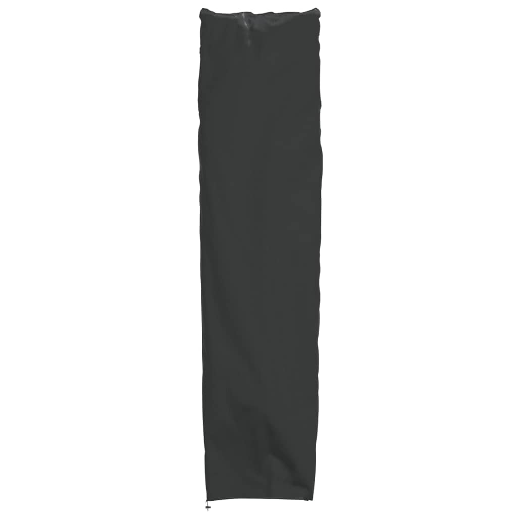 Vidaxl parasolhoes 2 st 240x57 57 cm 420d oxford stof