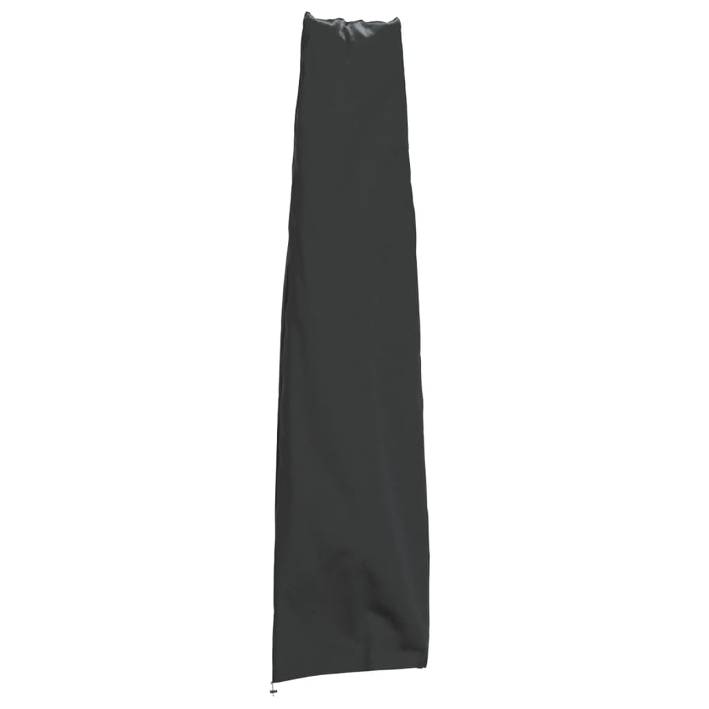 Vidaxl parasolhoezen 2 st 190x50 30 cm 420d oxford stof