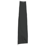 Vidaxl parasolhoezen 2 st 190x50 30 cm 420d oxford stof
