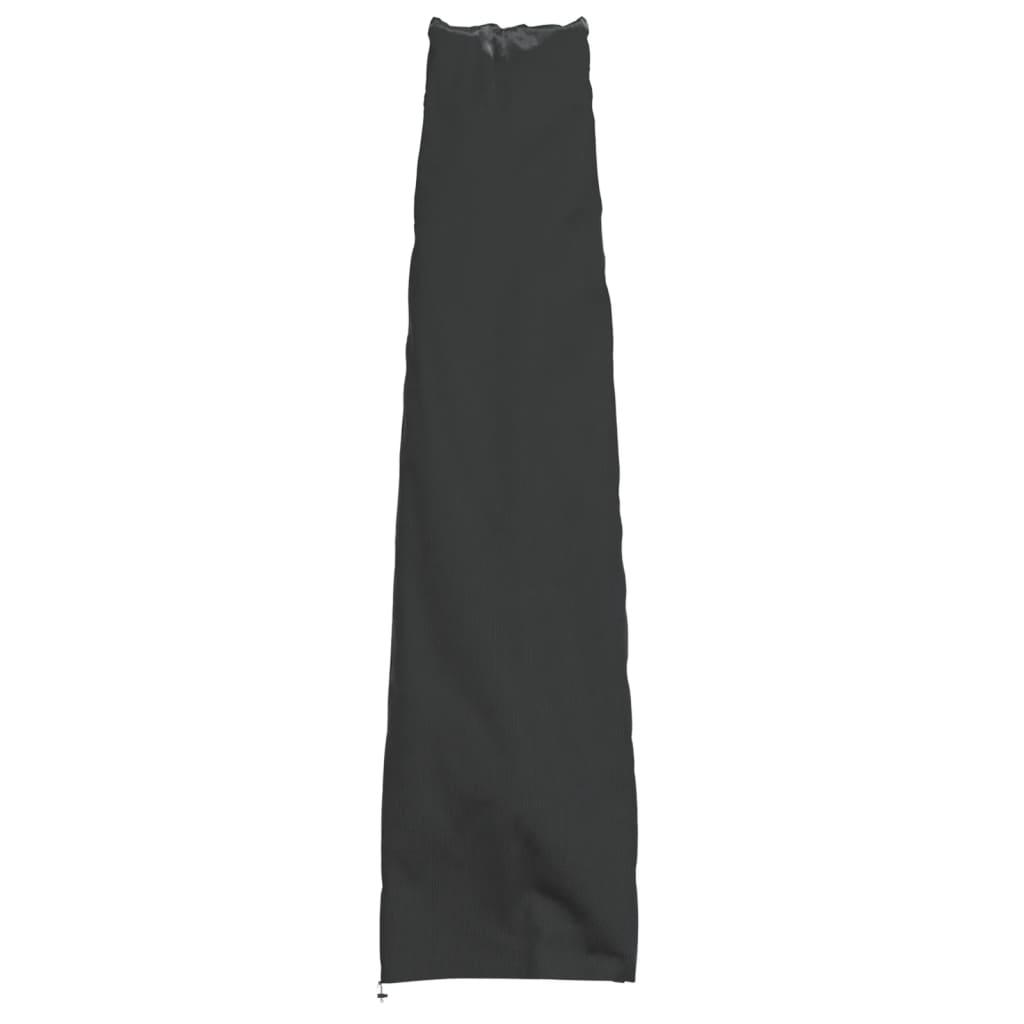Vidaxl parasolhoezen 2 st 190x50 30 cm 420d oxford stof
