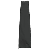 Vidaxl parasolhoezen 2 st 190x50 30 cm 420d oxford stof