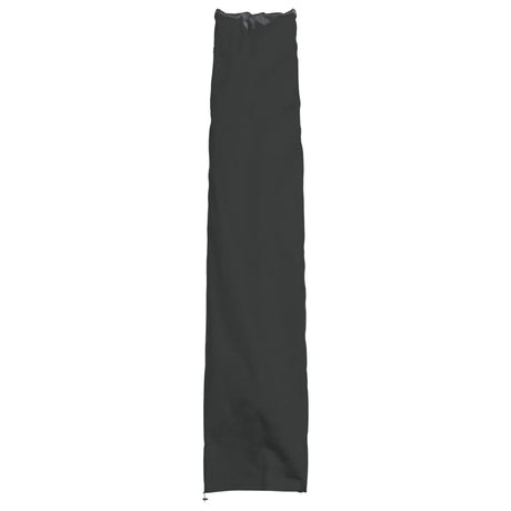 Vidaxl parasolhoezen 2 st 170x28 32 cm 420d oxford stof