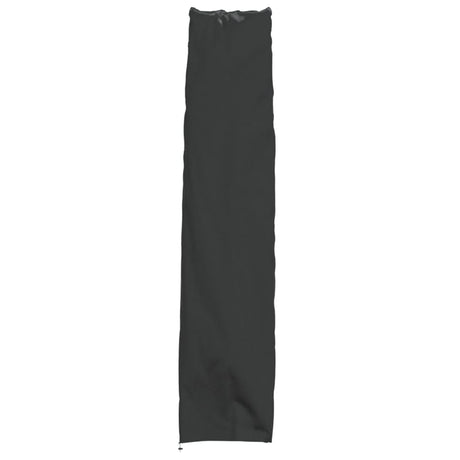 Vidaxl parasolhoezen 2 st 136x25 23,5 cm 420d oxford stof