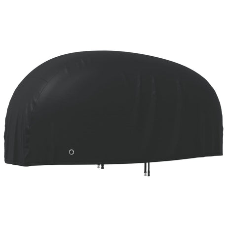 Vidaxl motorhoezen 2 st 230x95x125 cm 210d oxford stof