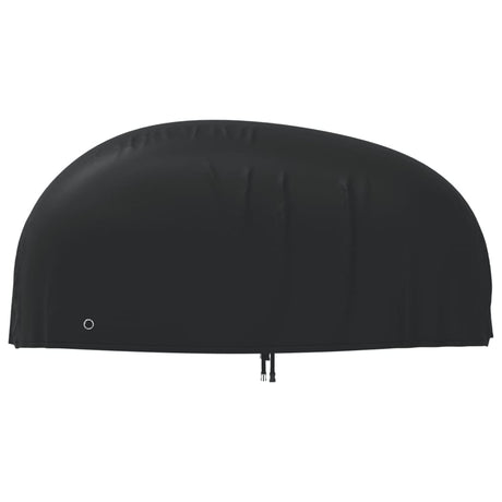 Vidaxl motorhoezen 2 st 230x95x125 cm 210d oxford stof