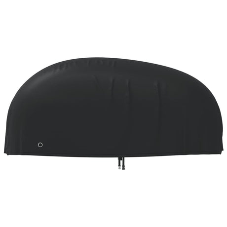 Vidaxl motorhoezen 2 st 245x105x125 cm 210d oxford stof